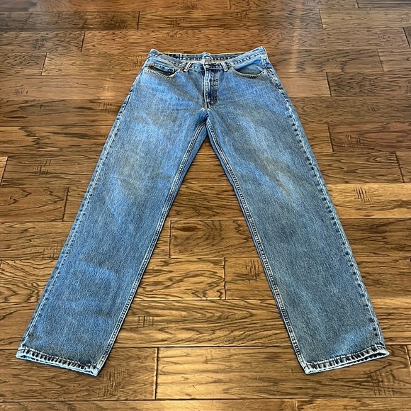 Levi's Other - Levi’s 550 Size 34 x 36